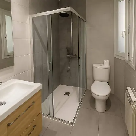 Apartment Kaizen 4 Garaje A/c Wifi