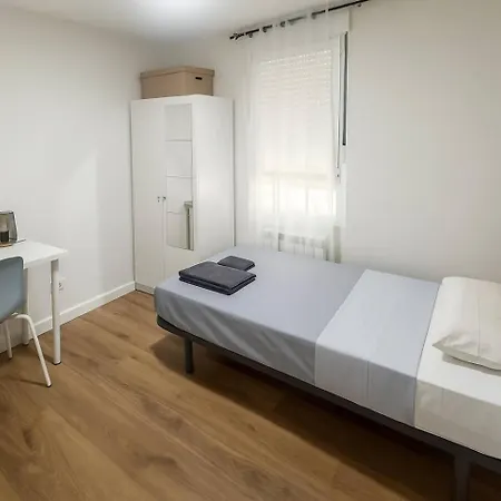 Kaizen 4 Garaje A/c Wifi Apartment Saragossa