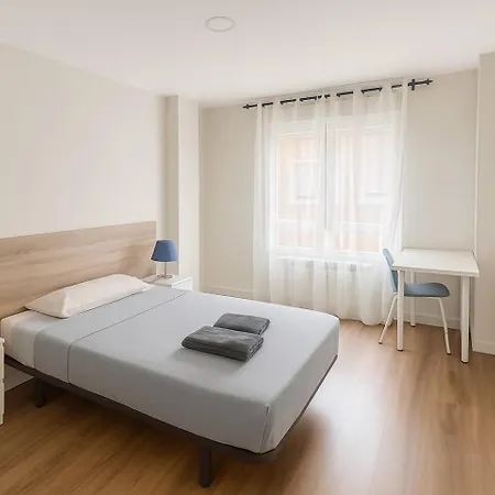 Kaizen 4 Garaje A/c Wifi Saragossa