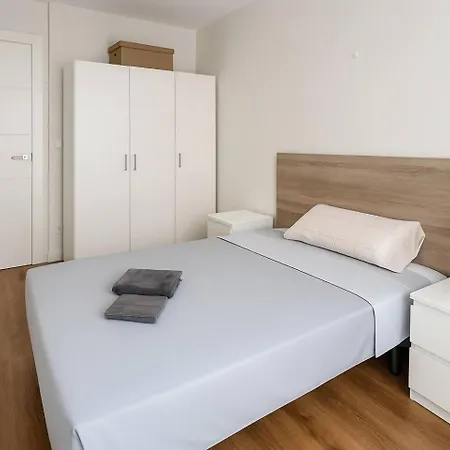 Kaizen 4 Garaje A/c Wifi Apartment *
