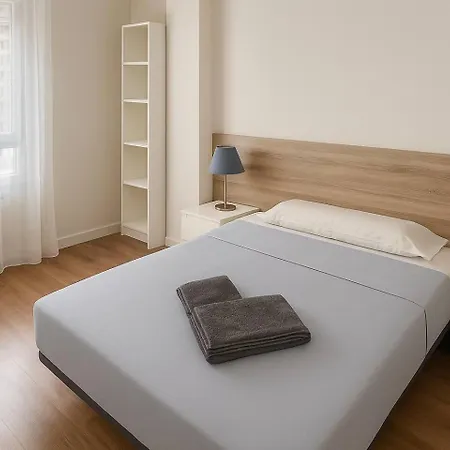Apartment Kaizen 4 Garaje A/c Wifi